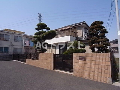 【外観】 | 大木貸家