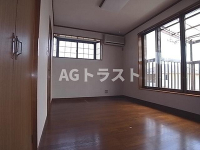 【寝室】 | 大木貸家