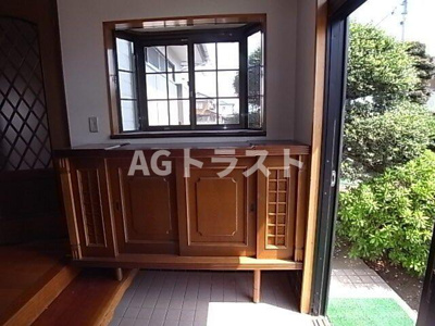 【玄関】 | 大木貸家