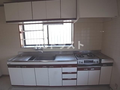 【キッチン】 | 大木貸家