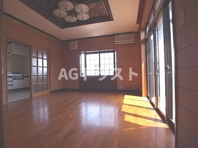 【居間・リビング】 | 大木貸家