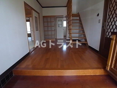 【玄関】 | 大木貸家