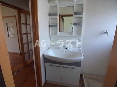 【洗面所】 | 大木貸家