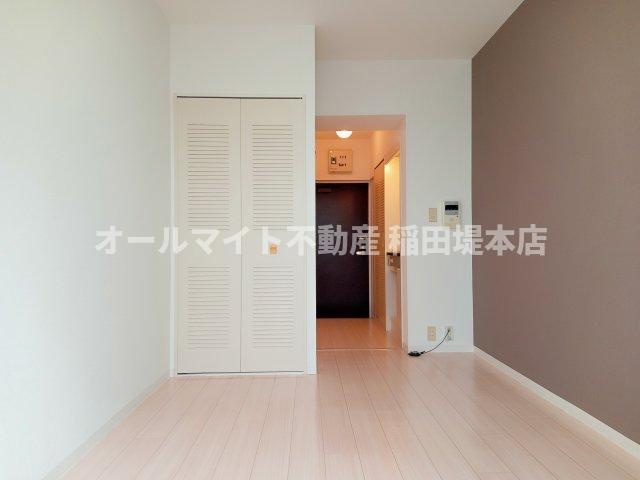 川崎市麻生区高石４丁目の賃貸マンションの寝室