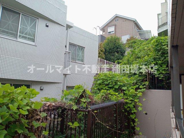 川崎市麻生区高石４丁目の賃貸マンションの展望