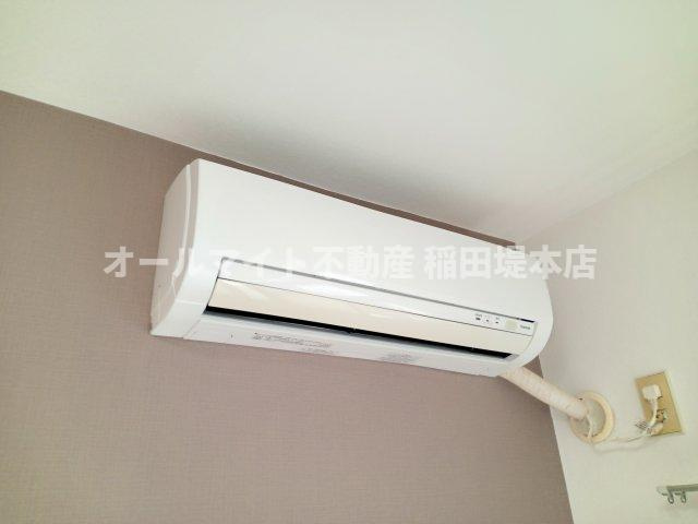 川崎市麻生区高石４丁目の賃貸マンションの設備