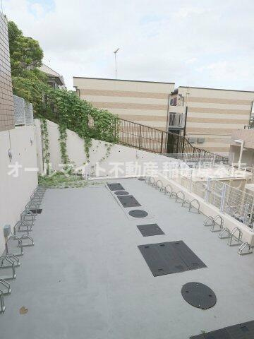 川崎市麻生区高石４丁目の賃貸マンションのその他共用部分