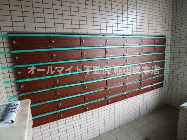 川崎市麻生区高石４丁目の賃貸マンションのその他共用部分