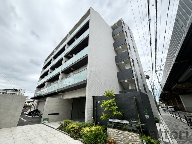 スプランディッド新大阪EAST