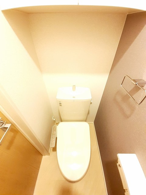 宮ノ丸トウロデン・１のトイレ|トイレ