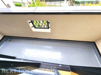 【バルコニー】 | 川西市丸山台３丁目中古戸建 | ２階南向きバルコニーです♪