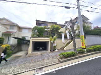 【外観】 | 川西市丸山台３丁目中古戸建 | 平成８年２月建築！令和７年４月頃室内外リフォーム済み♪お待たせ無しで即ご入居していただけます！！