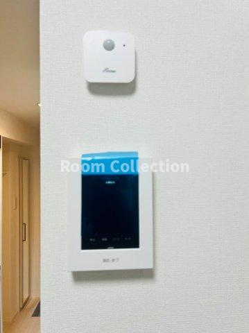 ハーモニーテラス大山Ⅲのセキュリティ