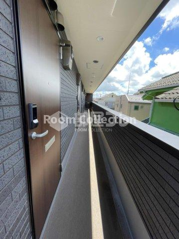 ハーモニーテラス大山Ⅲ