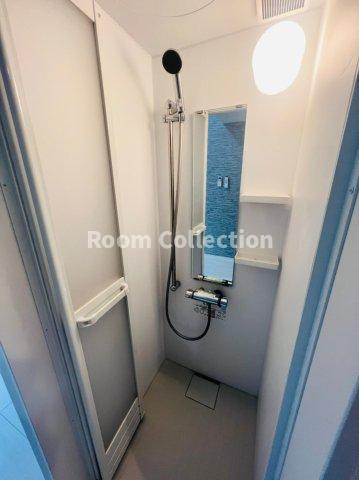 ハーモニーテラス大山Ⅲの浴室