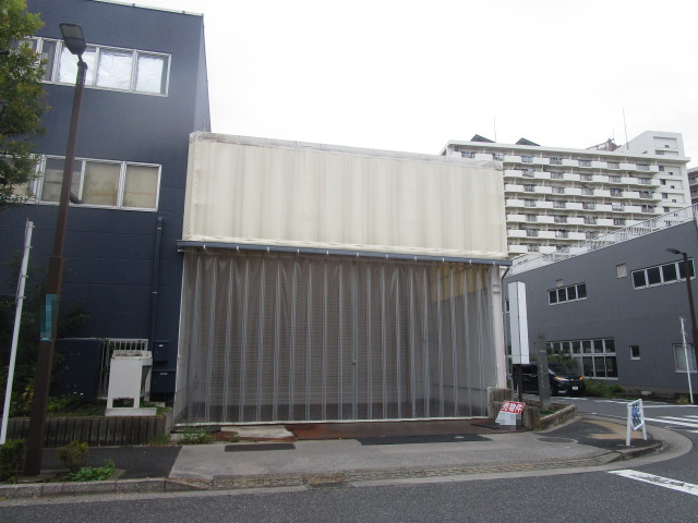 江戸川区小松川３丁目の工場