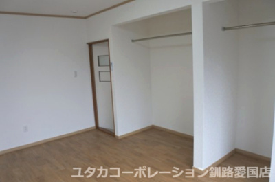 【収納】 | 武佐3丁目5-261売家