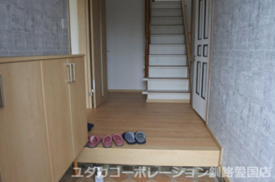 【玄関】 | 武佐3丁目5-261売家