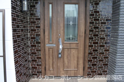 【玄関】 | 武佐3丁目5-261売家