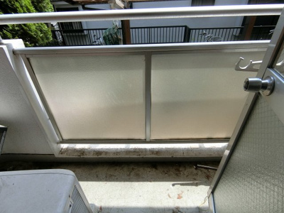 【バルコニー】 | グランドハイツ八王子(グランドハイツハチオウジ) | 他の部屋