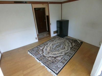 【居間・リビング】 | グランドハイツ八王子(グランドハイツハチオウジ) | 他の部屋