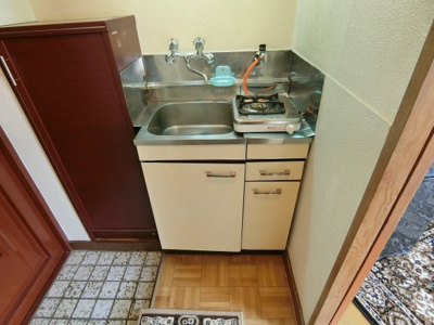 【キッチン】 | グランドハイツ八王子(グランドハイツハチオウジ) | 他の部屋