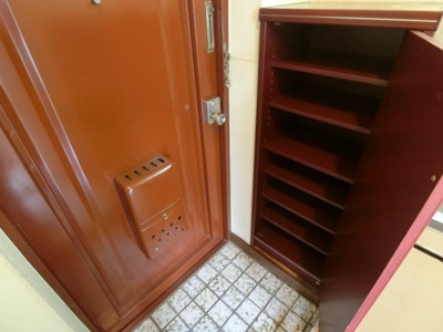 【玄関】 | グランドハイツ八王子(グランドハイツハチオウジ) | 他の部屋