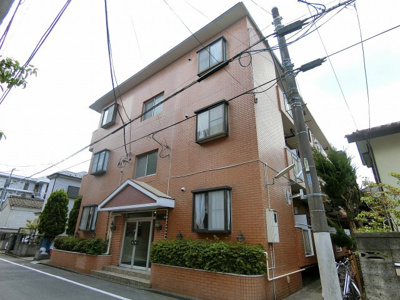 【外観】 | グランドハイツ八王子(グランドハイツハチオウジ)