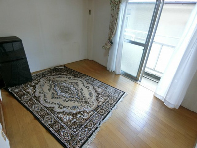 【居間・リビング】 | グランドハイツ八王子(グランドハイツハチオウジ) | 他の部屋