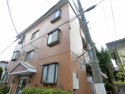 【外観】 | グランドハイツ八王子(グランドハイツハチオウジ)