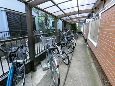 【その他共用部分】 | グランドハイツ八王子(グランドハイツハチオウジ)