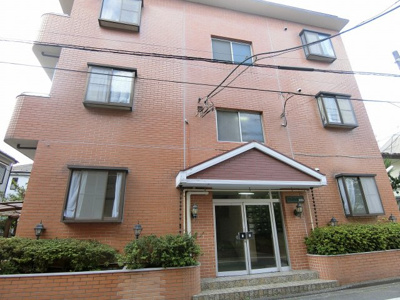 【エントランス】 | グランドハイツ八王子(グランドハイツハチオウジ)