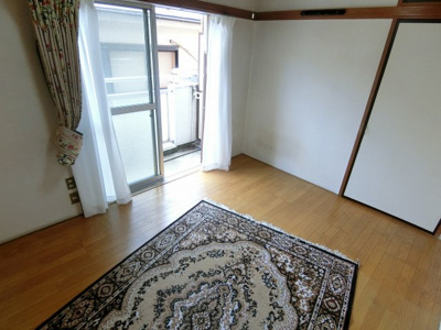 【居間・リビング】 | グランドハイツ八王子(グランドハイツハチオウジ) | 他の部屋