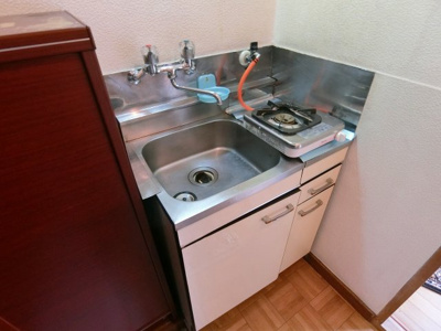 【キッチン】 | グランドハイツ八王子(グランドハイツハチオウジ) | 他の部屋