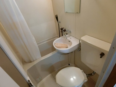 【浴室】 | グランドハイツ八王子(グランドハイツハチオウジ) | 他の部屋