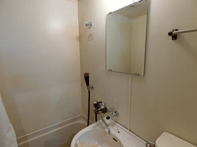 【洗面所】 | グランドハイツ八王子(グランドハイツハチオウジ) | 他の部屋