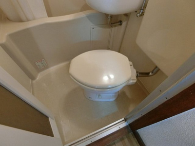 【トイレ】 | グランドハイツ八王子(グランドハイツハチオウジ) | 他の部屋