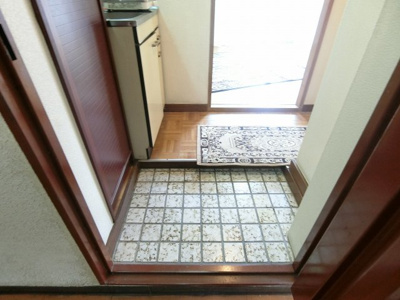 【玄関】 | グランドハイツ八王子(グランドハイツハチオウジ) | 他の部屋