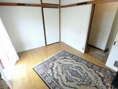 【寝室】 | グランドハイツ八王子(グランドハイツハチオウジ) | 他の部屋