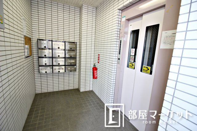 【エントランス】 | アメニティ２１