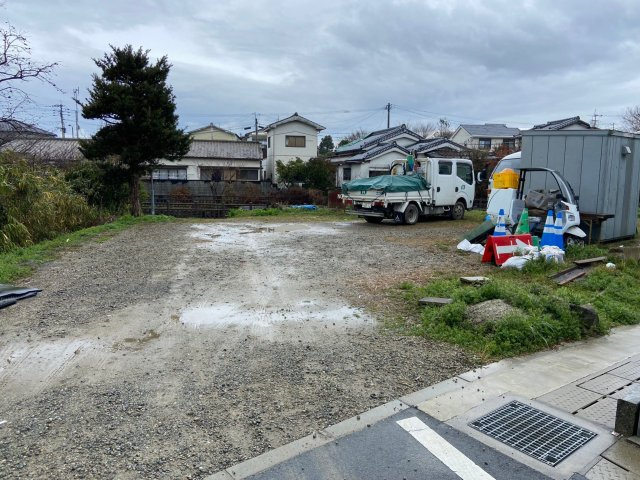 久留米市国分町　売り土地