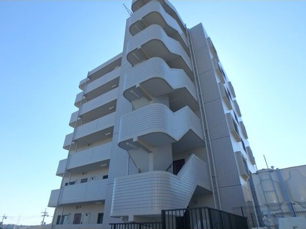 PeacH花の家の外観