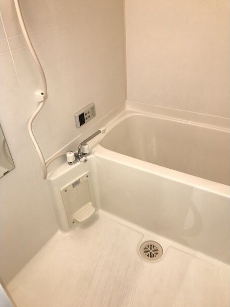 PeacH花の家の浴室