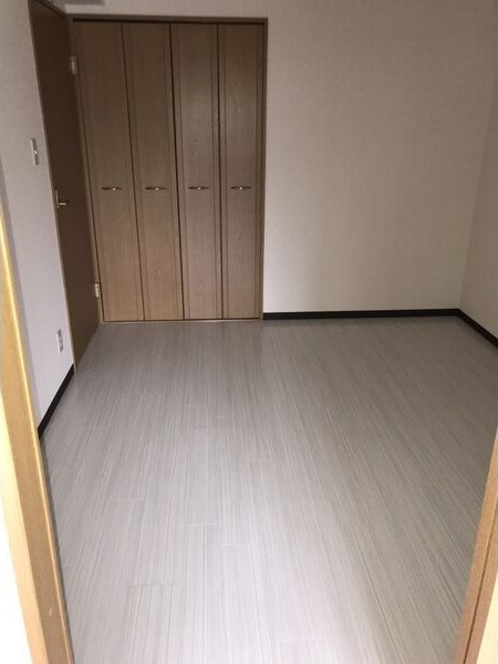 PeacH花の家の内装