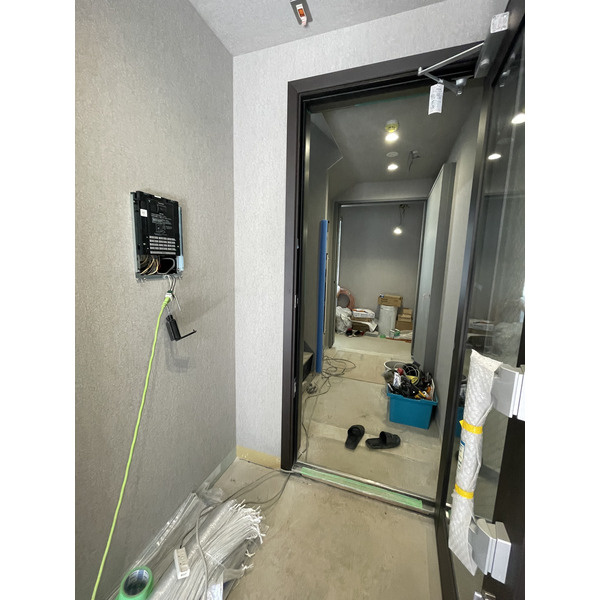 リトルキャビンのセキュリティ