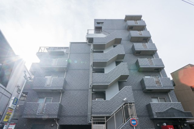 【外観】 | グランヴァン上板橋