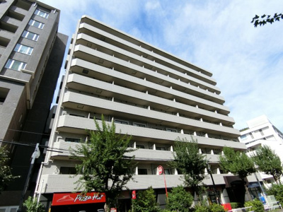 【外観】 | ストーク北新宿