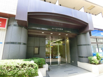 【エントランス】 | ストーク北新宿