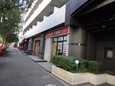 【外観】 | ストーク北新宿