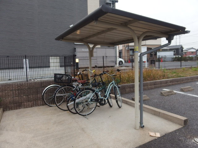 レオパレスアネーロのその他共用部分